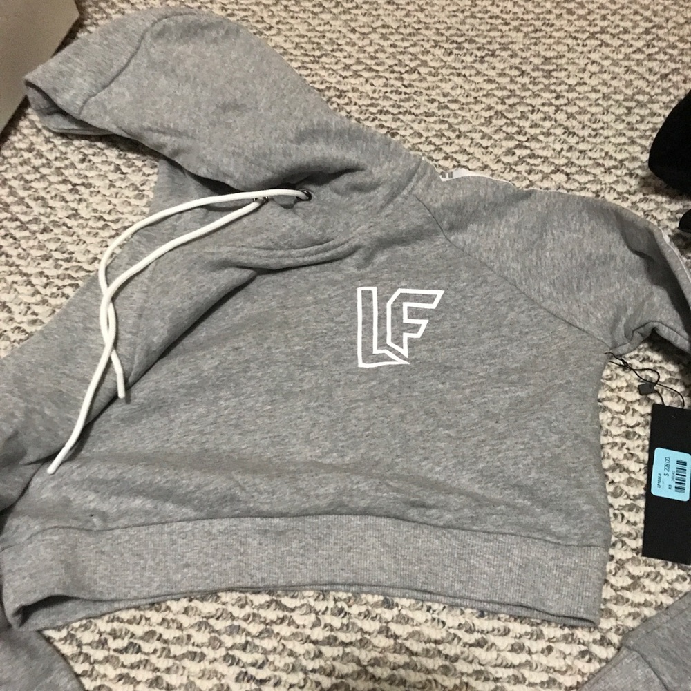 LF THE BRAND HOODIE